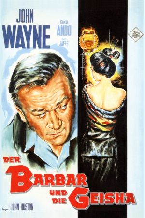 Image Der Barbar und die Geisha – Der Film