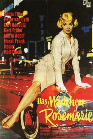 Image Das Mädchen Rosemarie – Der Film