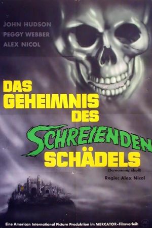 Image Das Geheimnis des schreienden Schädels – Der Film