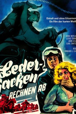 Image Lederjacken rechnen ab – Der Film