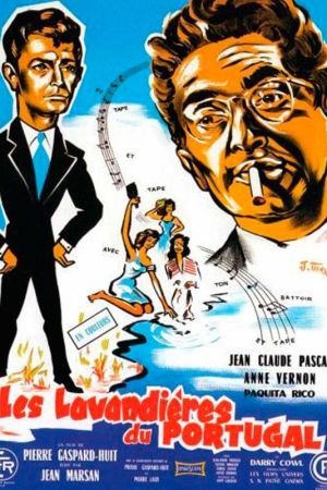 Image Die schöne Portugiesin – Der Film