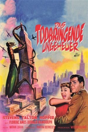 Image Das todbringende Ungeheuer – Der Film
