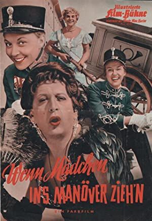 Image Wenn Mädchen ins Manöver ziehn – Der Film