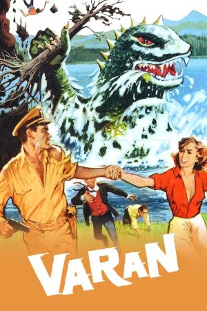 Image Varan - Das Monster aus der Urzeit – Der Film