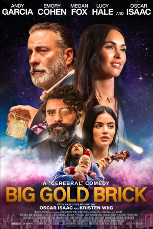 Image Big Gold Brick – Der Film