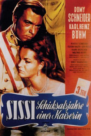 Image Sissi - Schicksalsjahre einer Kaiserin – Der Film