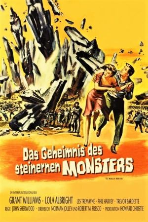 Image Das Geheimnis des steinernen Monsters – Der Film