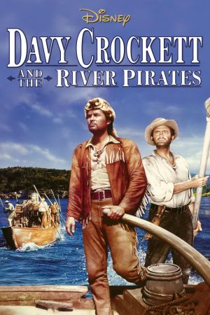 Image Davy Crockett und die Flusspiraten – Der Film