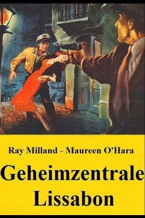 Image Geheimzentrale Lissabon – Der Film