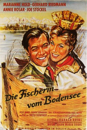 Image Die Fischerin vom Bodensee – Der Film
