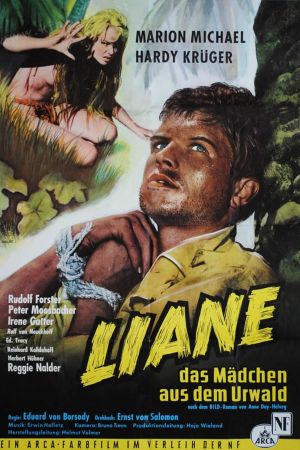Image Liane - Das Mädchen aus dem Urwald – Der Film