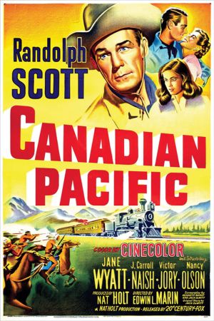 Image Canadian Pacific – Der Film