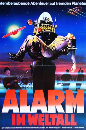 Image Alarm im Weltall – Der Film