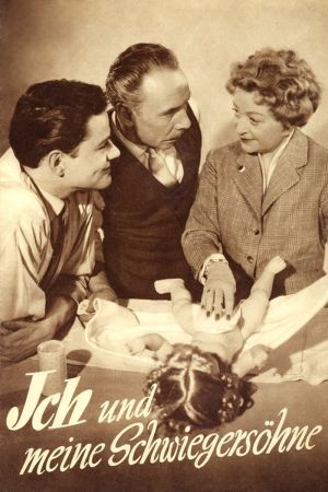 Image Ich und meine Schwiegersöhne – Der Film