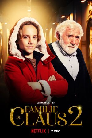Image Die Familie Claus 2 – Der Film