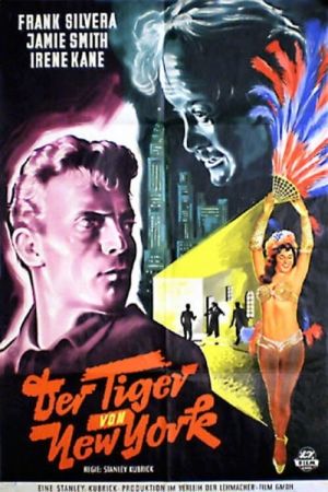 Image Der Tiger von New York – Der Film