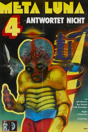 Image Metaluna IV antwortet nicht – Der Film