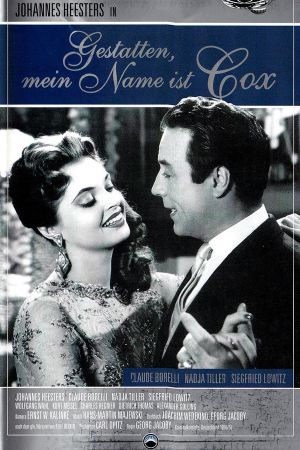 Image Gestatten, mein Name ist Cox – Der Film