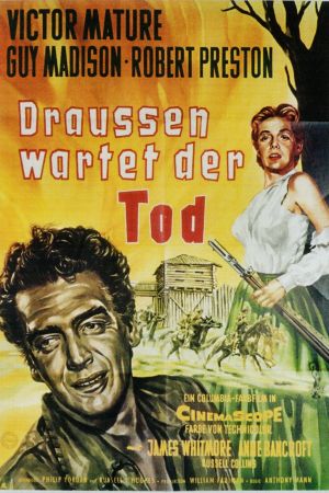 Image Draußen wartet der Tod – Der Film