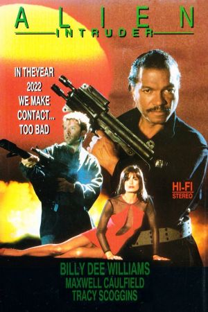 Image Alien Intruder – Der Film