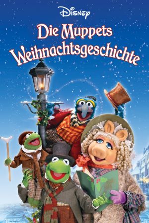 Image Die Muppets Weihnachtsgeschichte – Der Film