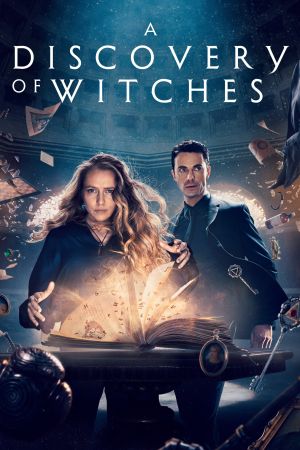 Image A Discovery of Witches – Der Film