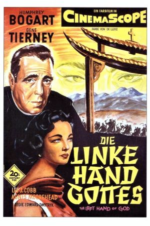 Image Die linke Hand Gottes – Der Film