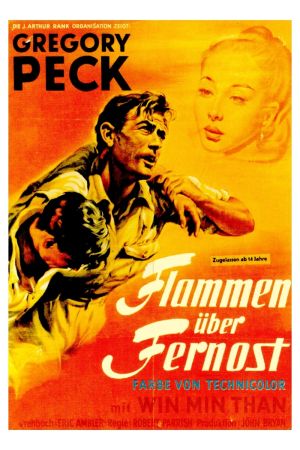 Image Flammen über Fernost – Der Film