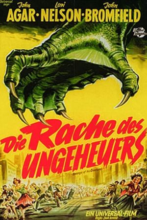 Image Die Rache des Ungeheuers – Der Film