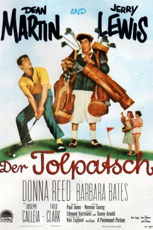 Image Der Tolpatsch – Der Film