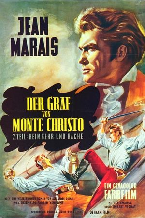 Image Der Graf von Monte Christo – Der Film
