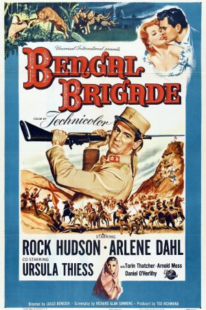 Image Gewehre für Bengali – Der Film