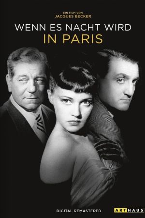 Image Wenn es Nacht wird in Paris – Der Film