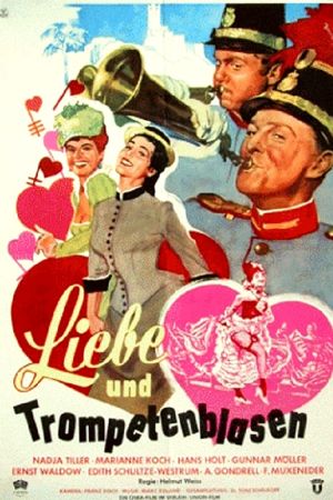 Image Liebe und Trompetenblasen – Der Film