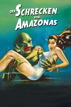 Image Der Schrecken vom Amazonas – Der Film