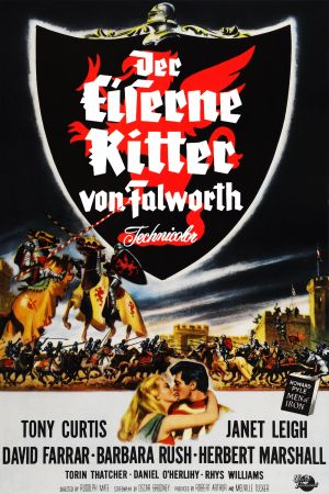 Image Der eiserne Ritter von Falworth – Der Film