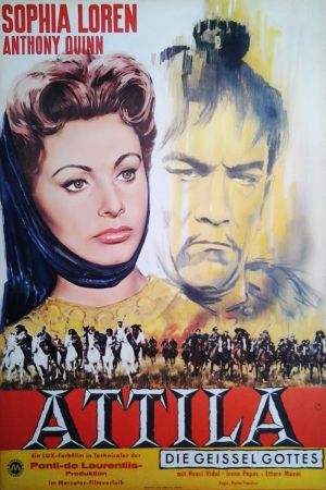 Image Attila, die Geißel Gottes – Der Film