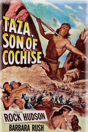 Image Taza, der Sohn des Cochise – Der Film