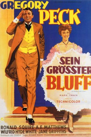Image Sein größter Bluff – Der Film