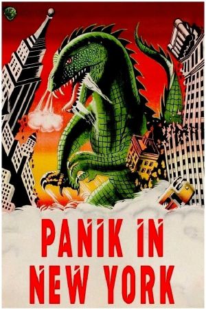 Image Panik in New York – Der Film