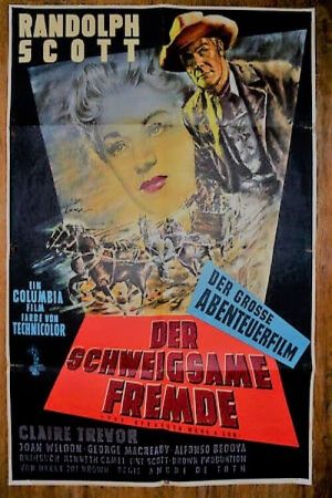 Image Der schweigsame Fremde – Der Film