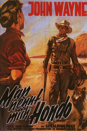 Image Man nennt mich Hondo – Der Film