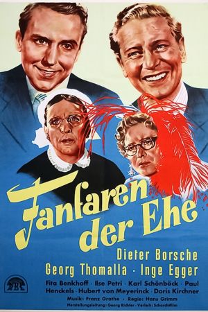 Image Fanfaren der Ehe – Der Film