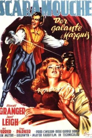 Image Scaramouche, der galante Marquis – Der Film