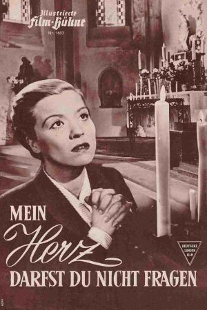Image Mein Herz darfst Du nicht fragen – Der Film