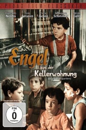 Image Engel aus der Kellerwohnung – Der Film