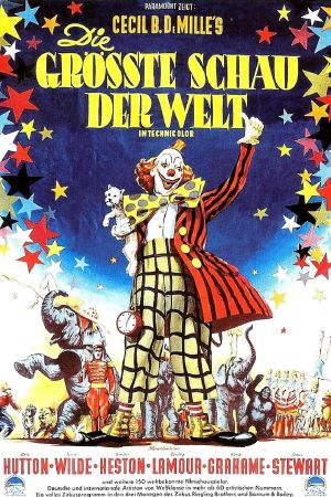 Image Die größte Schau der Welt – Der Film