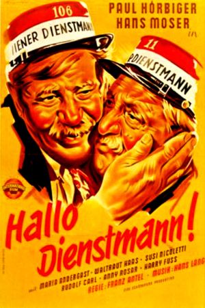 Image Hallo Dienstmann – Der Film