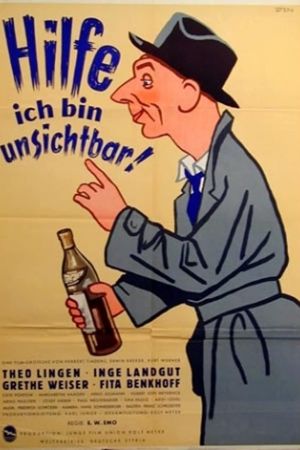 Image Hilfe, ich bin unsichtbar – Der Film