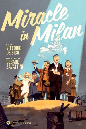 Image Das Wunder von Mailand – Der Film